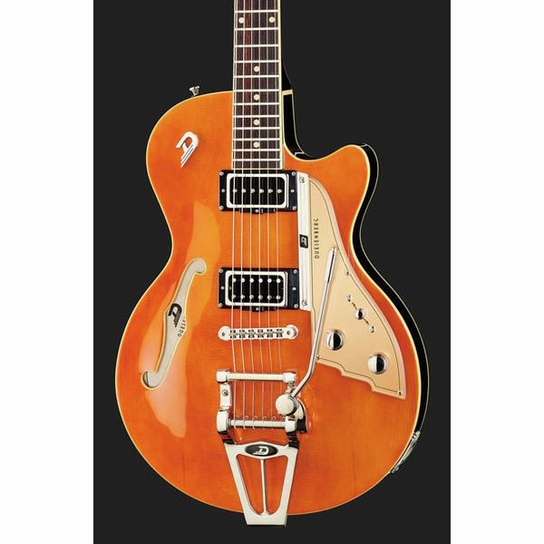 Duesenberg Starplayer TV Vintage Orange