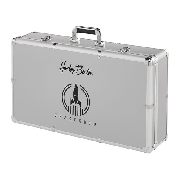 Harley Benton Case Spaceship 60 w/ Hardcas