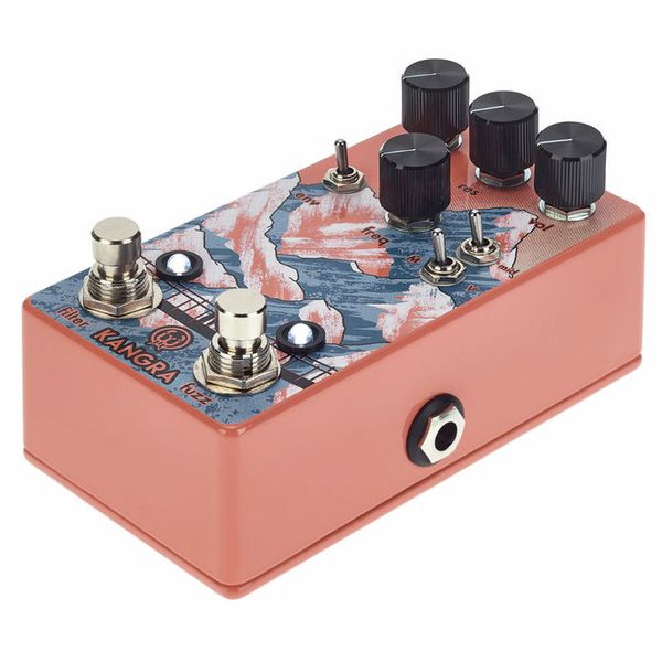 Walrus Audio Kangra Fuzz FX