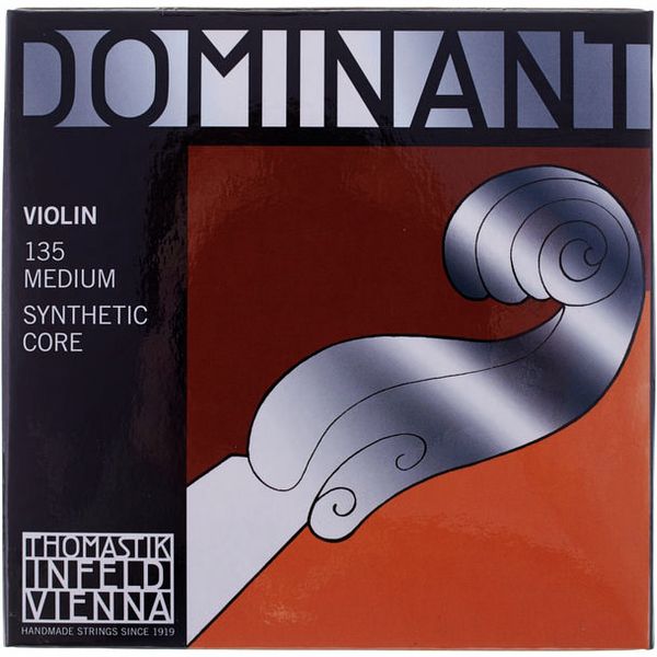 Thomastik Dominant Violin 4/4 Alu medium