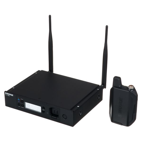 Shure GLXD14R+/SM31