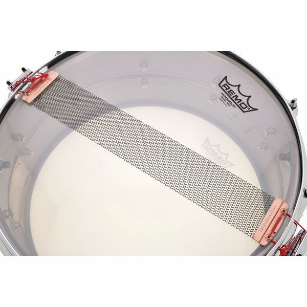 DS Drum 14"x06" Rebel Steel Snare