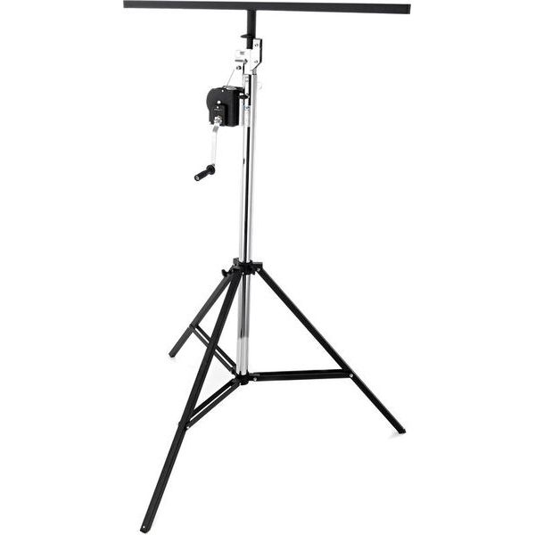 Stairville Wind Up DJ Bundle II