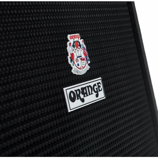 Orange Crush Bass 50 Black