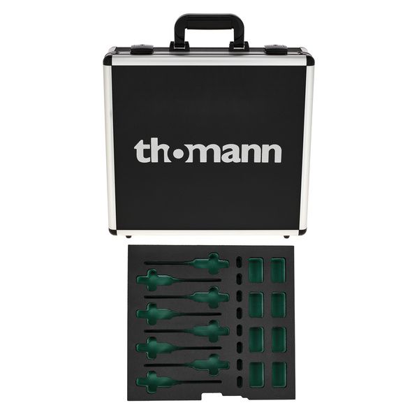 Thomann Inlay Case 0/8 Shure PSM