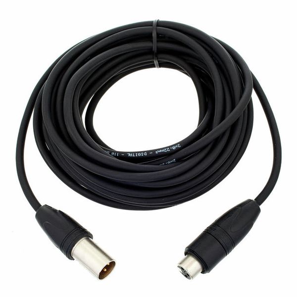 pro snake DMX AES/EBU Cable 10,0