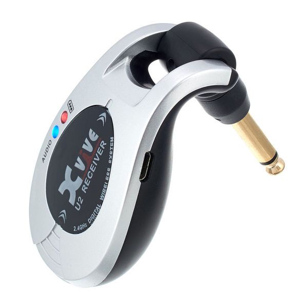 XVive Wireless System U2 Silver