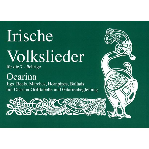 ocarinamusic Irische Lieder für Ocarina
