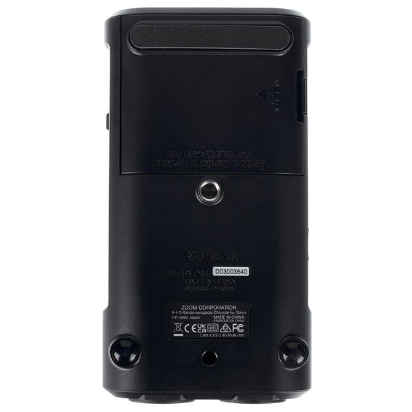Zoom R4 MultiTrak