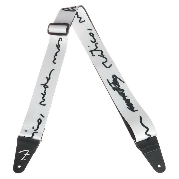 Fender Juanes Strap Luna White