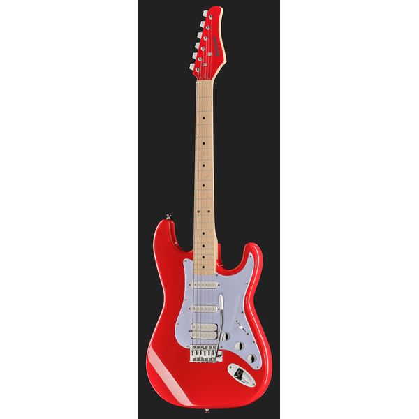 Kramer Guitars Focus Electric Player Pack Red