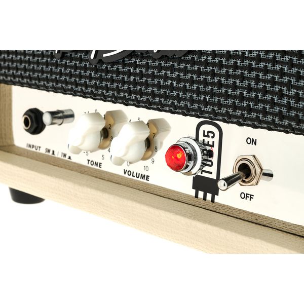 Harley Benton TUBE5 & G112