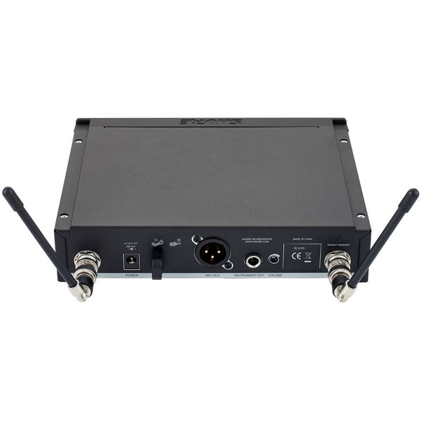 Shure BLX4R M17