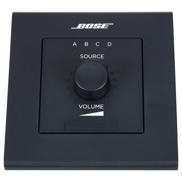Bose Professional ControlCenter CC-3D Black