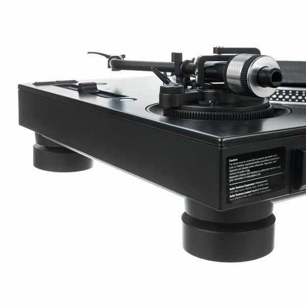 Audio-Technica AT-LP140XP Black
