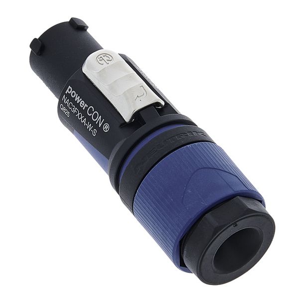 Neutrik NAC3FXXA-W-S