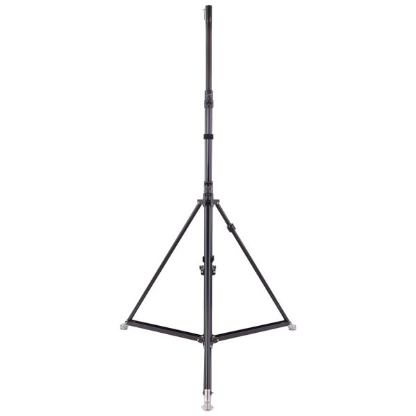 Manfrotto 387XBU Stainless Steel Wind Up