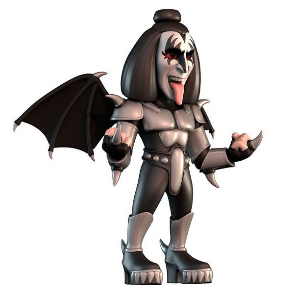 Minix Kiss The Demon