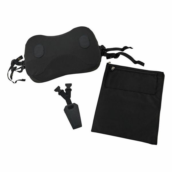 Gewa Air Cello Case GY/BK Fiedler