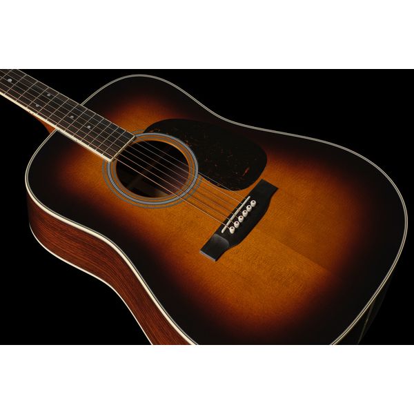 Martin Guitar D35 Sunburst