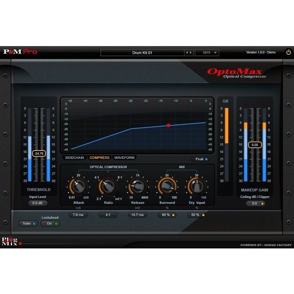 Plug And Mix Pro Series