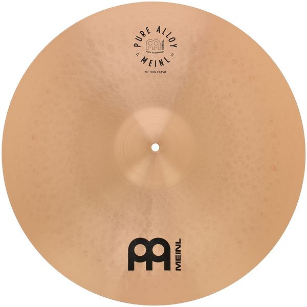 Meinl 20" Pure Alloy Thin Crash