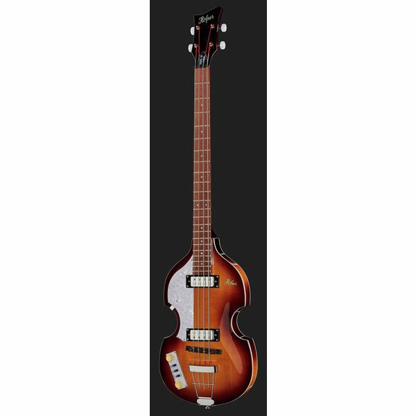 H&ouml;fner Ignition Beatles Bass V Bundle