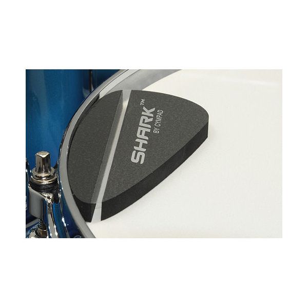 Cympad "Shark" Snare Damper