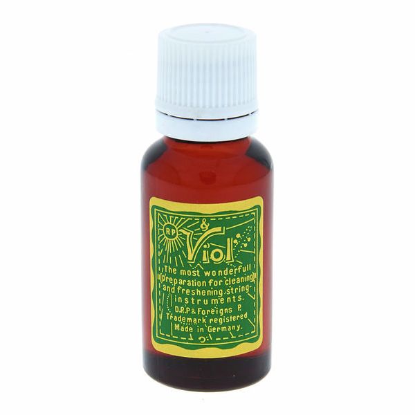 Viol Cleaning Fluid
