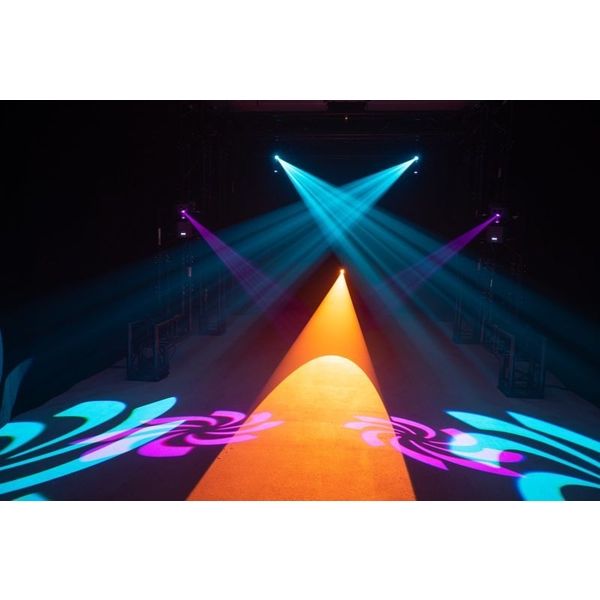 Eurolite LED TSL-250 Scan COB