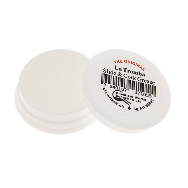 La Tromba Cork Grease/Deer Grease 3g