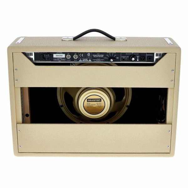 Fender Tone Master Del. Reverb Blonde