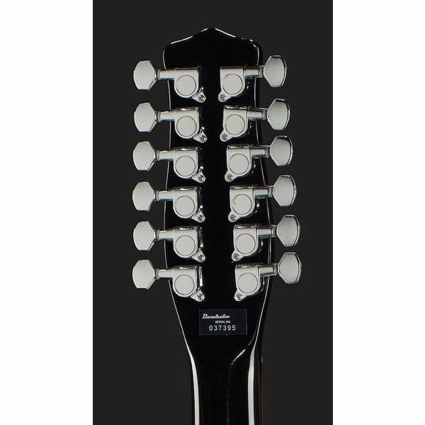 Danelectro 59 Dano 12 Lefthand BK