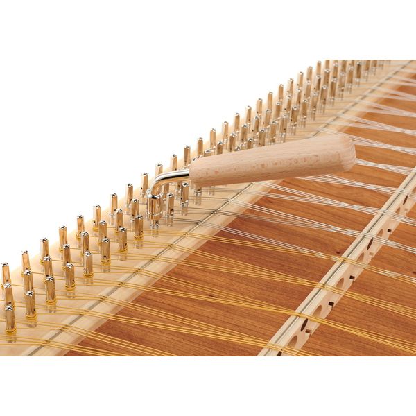 Horst Wünsche Hammered Dulcimer Natura CH