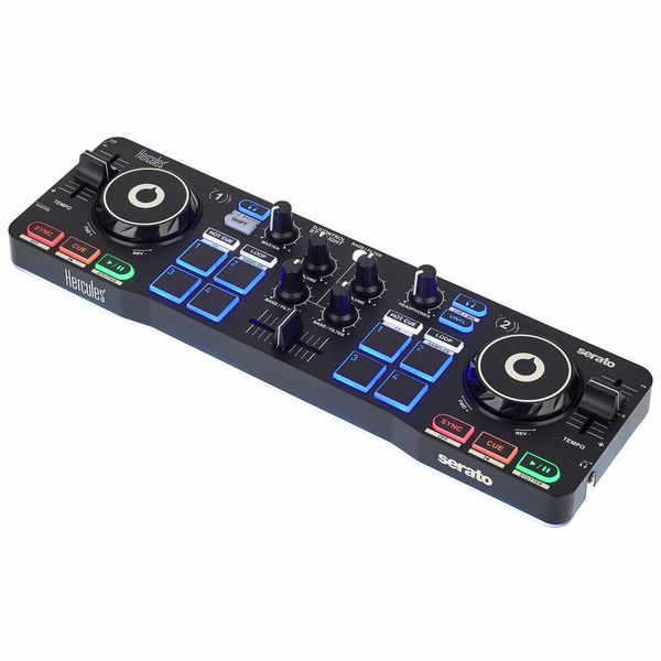 Hercules DJ Starter Kit