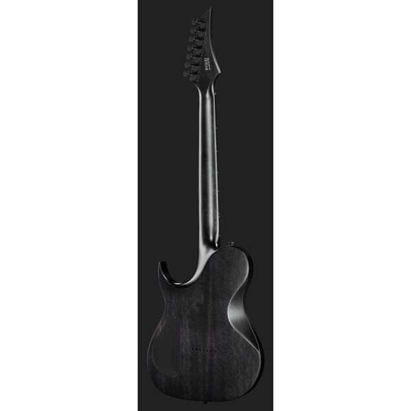 Solar Guitars T2.7FBB-Flame Black Burst
