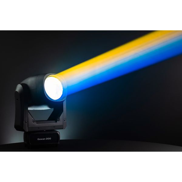 Ignition Gawan 200 LED Beam Moving Head