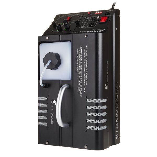 Stairville M-Fog 1500 DMX Fog Machine