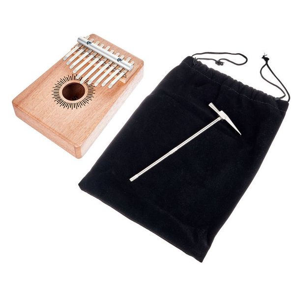 Sela SE 240 Kalimba Mahogany 10