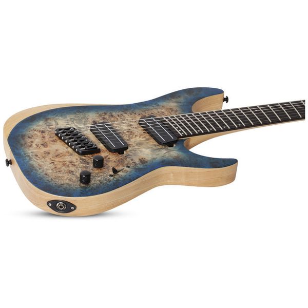 Schecter Reaper 7 Multiscale SSKYB