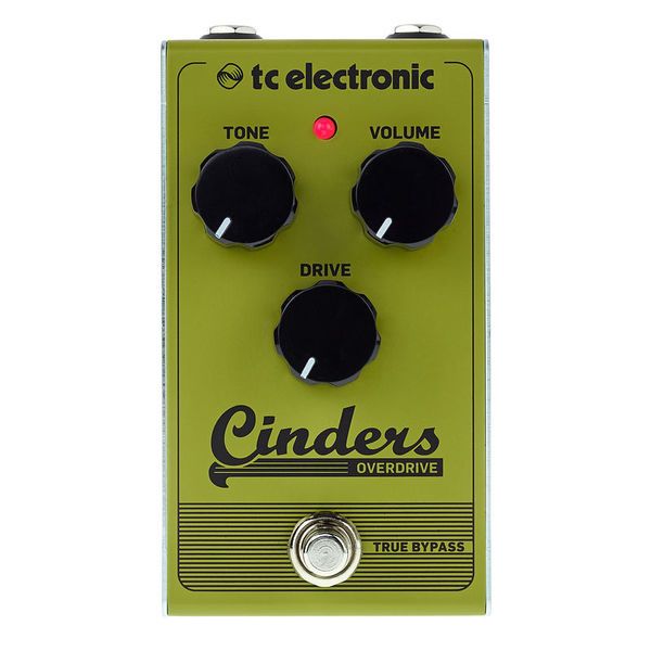 tc electronic Cinders Overdrive