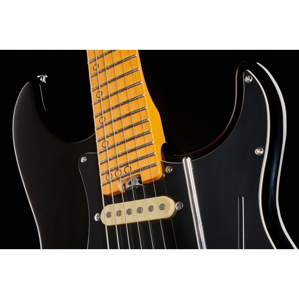 Schecter MV-6 Gloss Black BB MN MF