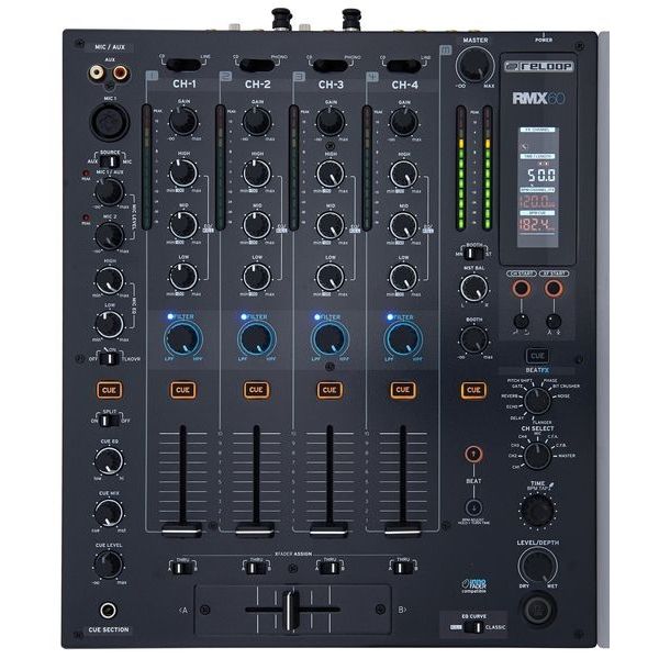 Reloop RMX-60 Digital