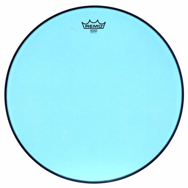 Remo 18" Emperor Colortone Blue