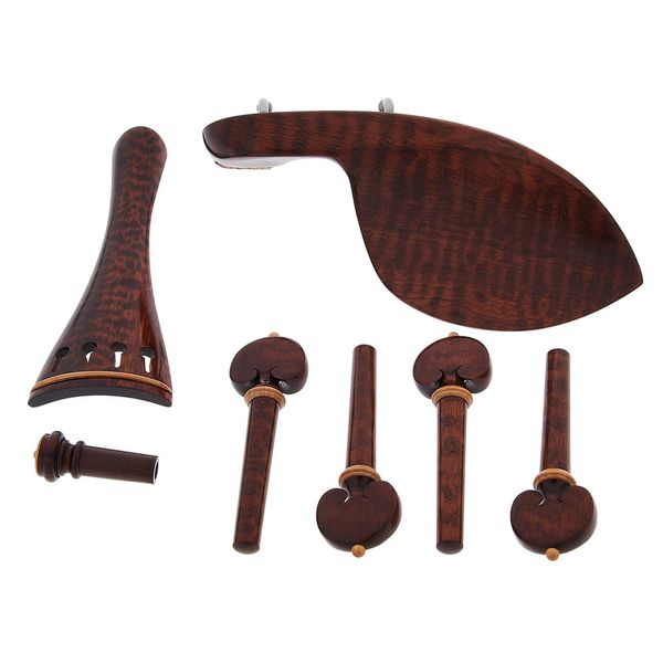 Acura Meister Violin Parts Set SW/BW French