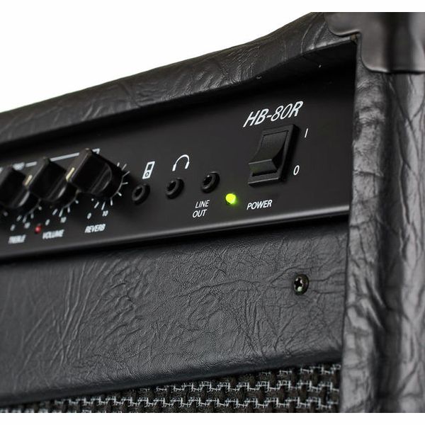 Harley Benton HB-80R Celestion