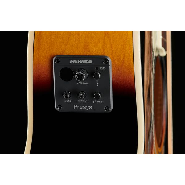 Harley Benton Custom Line King-CE VS