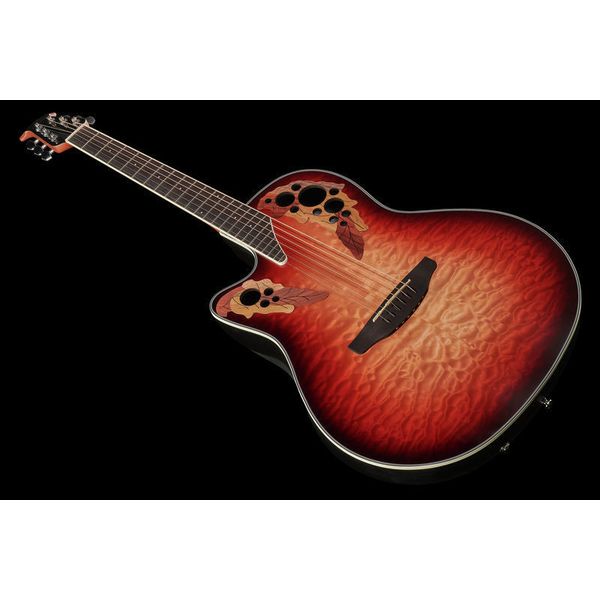Ovation Celebrity El. Plus CE44LX-1R-G
