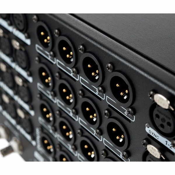 Waves DSPRO StageGrid 4000