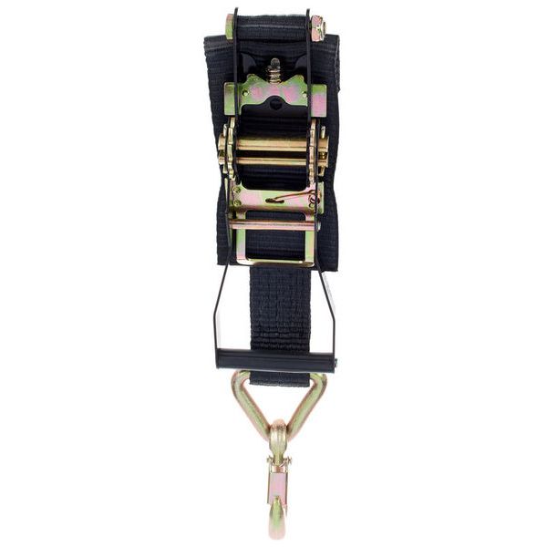 Stairville Ratchet Hook Strap 50mm x 8m T